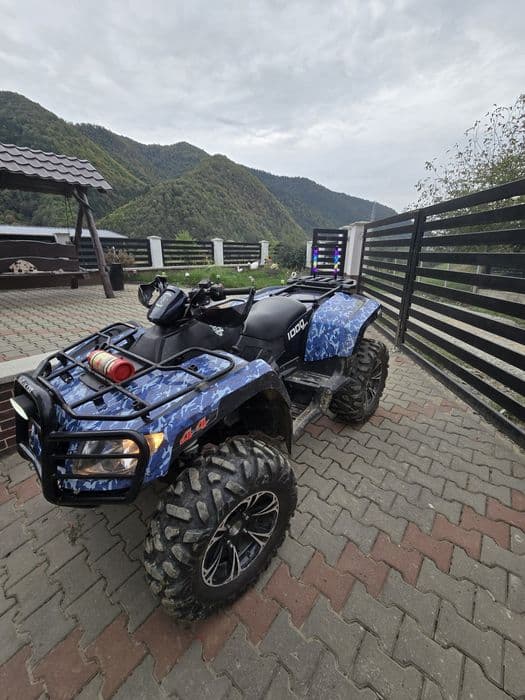 Arctic cat 1000 4×4