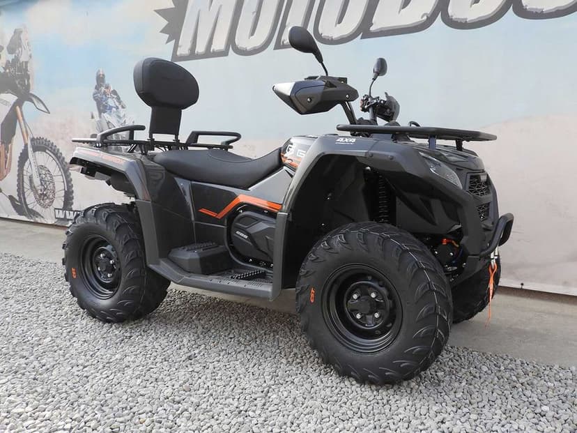 ATV CFMOTO GOES 500L T3 2026 | Rate | Leasing