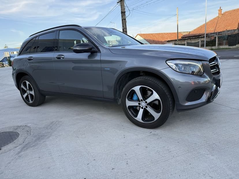 Mercedes GLC 350e • Hibrid Plug-In  *AMG *ILS