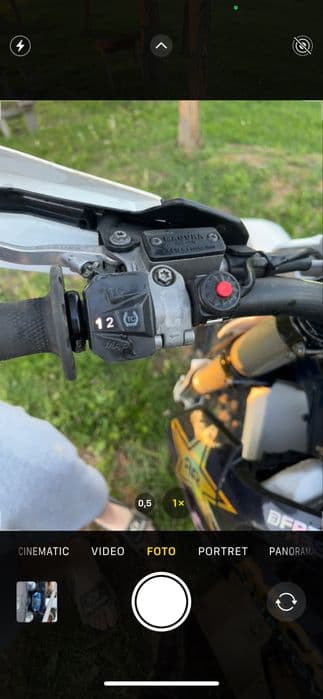Husqvarna 350 2019 sau schimb cu Atv