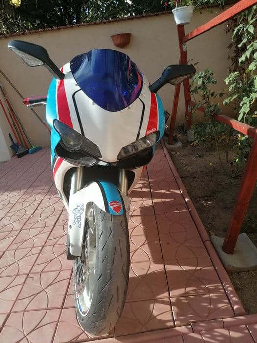 Ducati 848, 2010