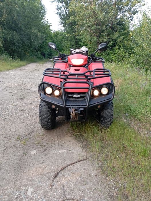 Vând ATV TGB 425