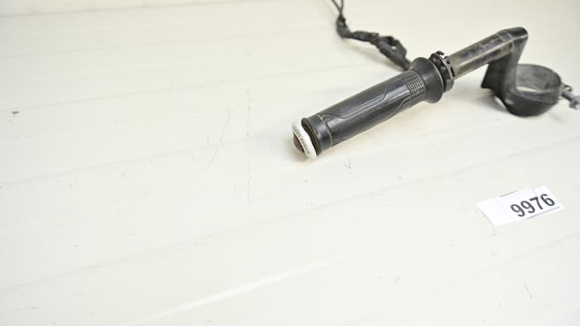 Honda VFR1200F 2010 Semighidon dreapta + manson incalzit