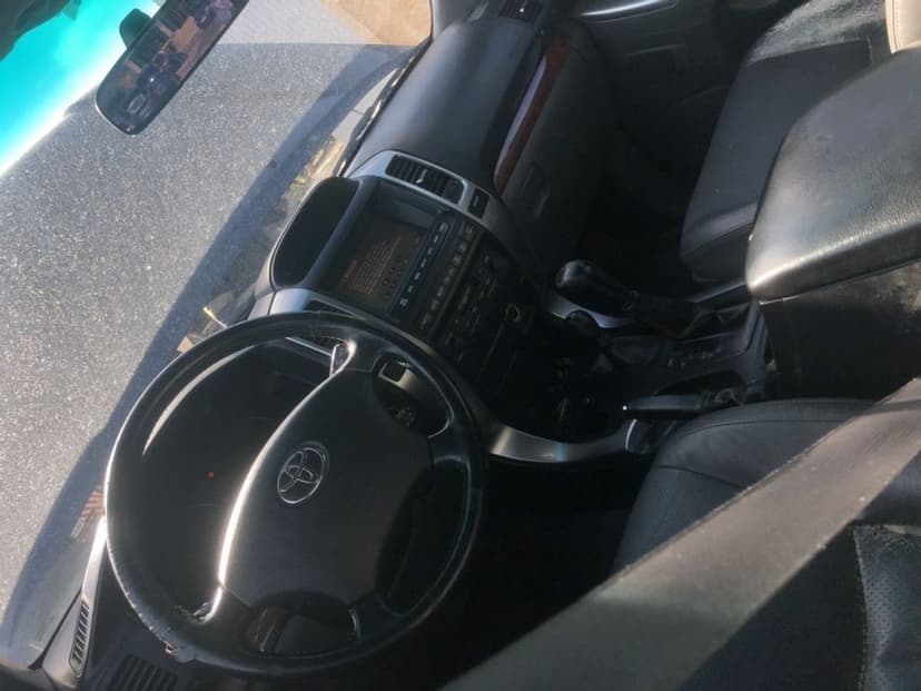 dezmembrez toyota land cruiser j12