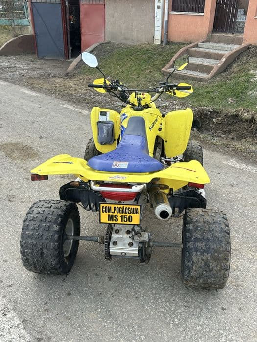 De vanzare Quad Suzuki Ltz 400