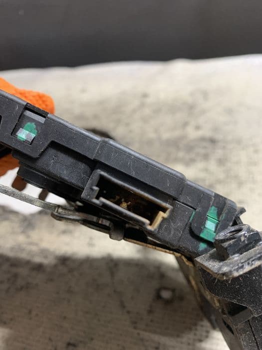 Broasca hayon Land Rover Discovery - Motorina 2016