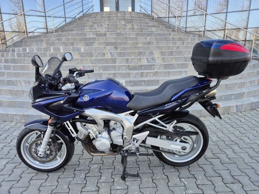 Yamaha FZ6 Fazer 600 ~ Garantie ~ Rate FIXE ~