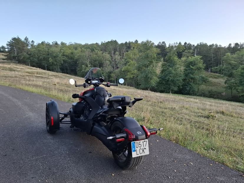 Can-Am Ryker 600 - 2019