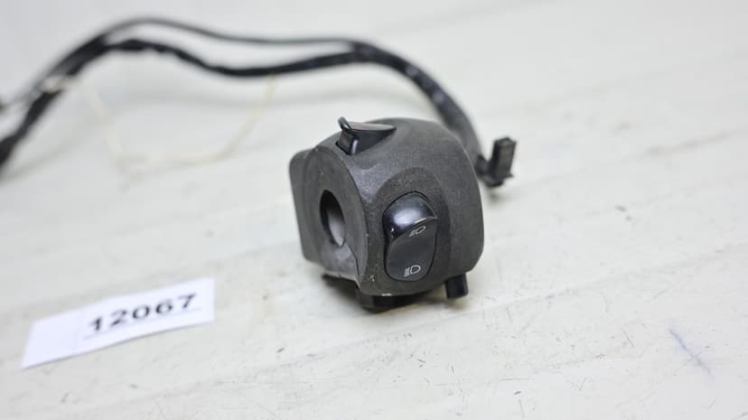 Bloc Comenzi Switch Lumini Stanga Yamaha FZ6 2004 - 2009