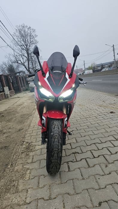 Honda CBR500R  2022