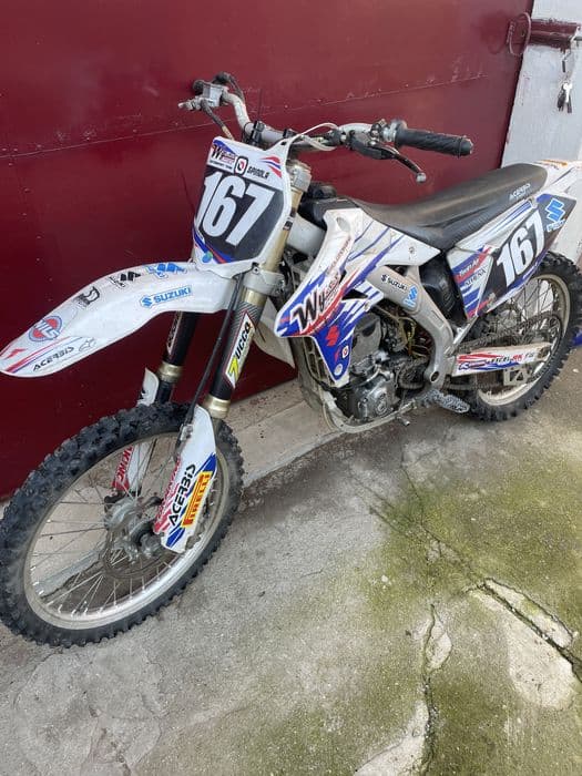 Dezmembrez / piese Suzuki RMZ250 2008