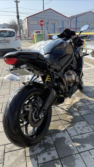 Honda Cbr650R 2022