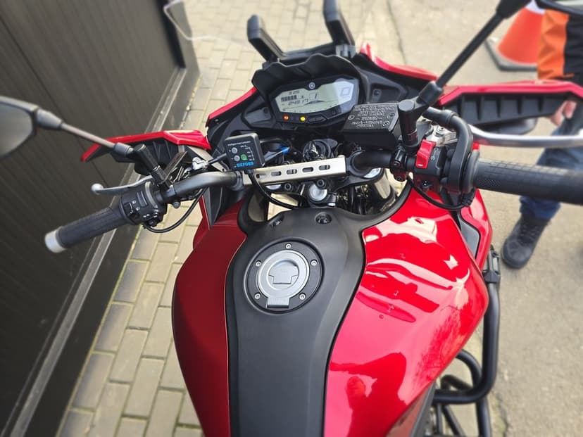 Yamaha MT-07 Tracer 700 (201 7) | A2 | 24.317 km |  Accesorizată