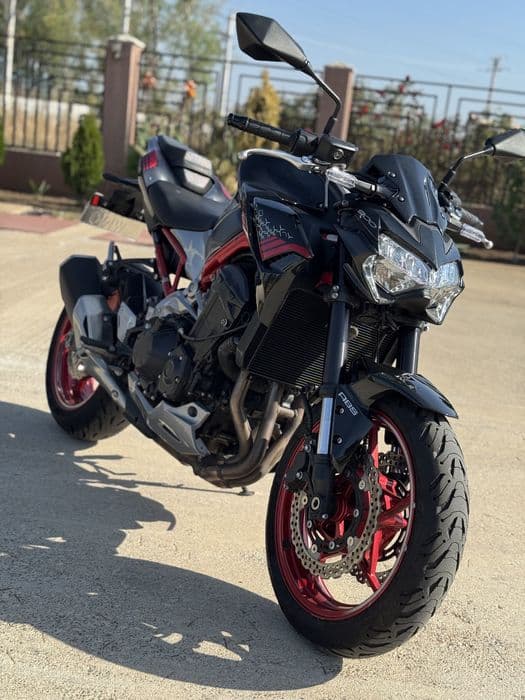 Kawasaki z900 / 2023 / 13 mii km