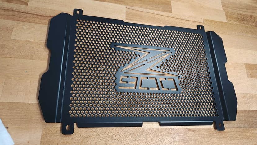 Kawasaki Z900 carene oglinzi