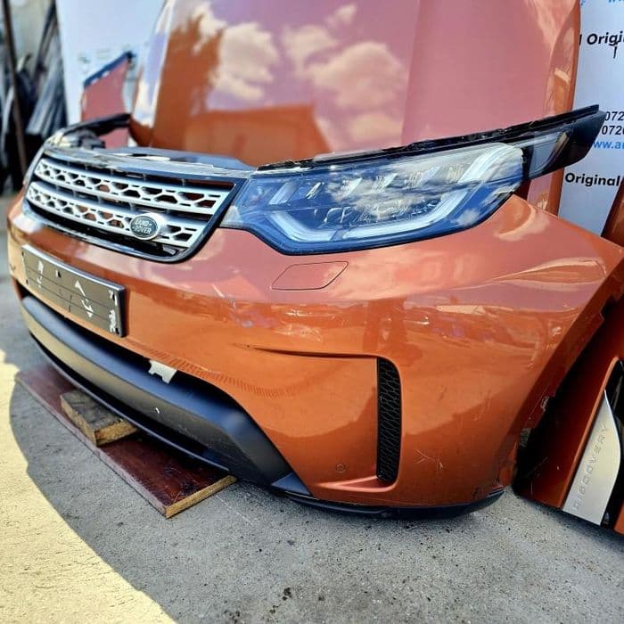 Fata completa bara aripa capota far-L462 Land Rover Discovery L462