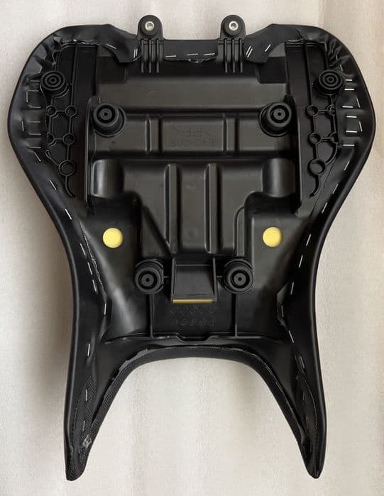 Pachet original (NOU), sa/sezut pilot+pasager,yamaha MT-07