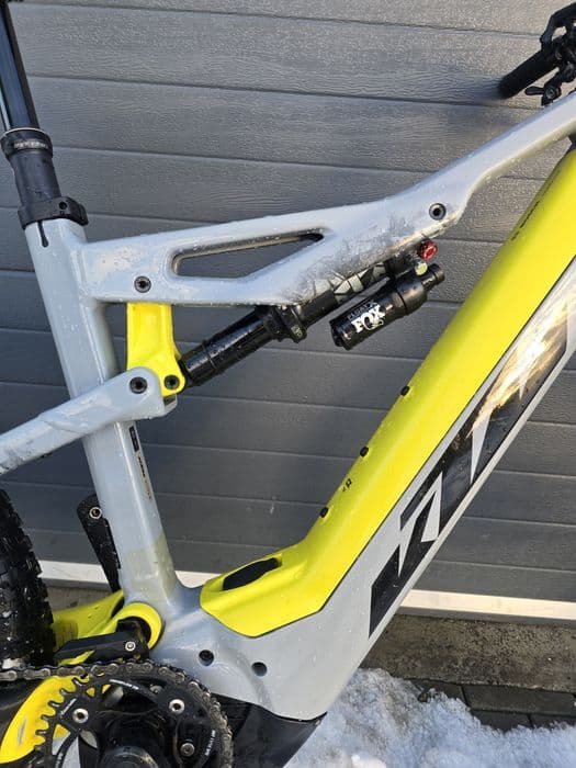 KTM  Machina Kapoho 7972