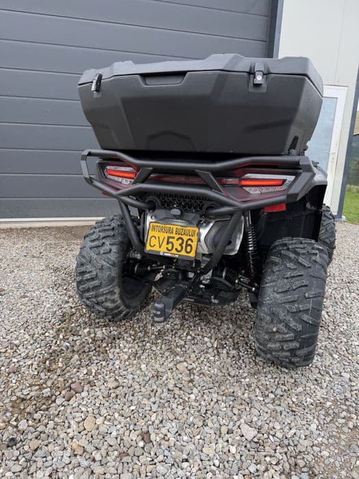 CF MOTO  CFORCE    1000 X10 EPS T3b an fab 2025