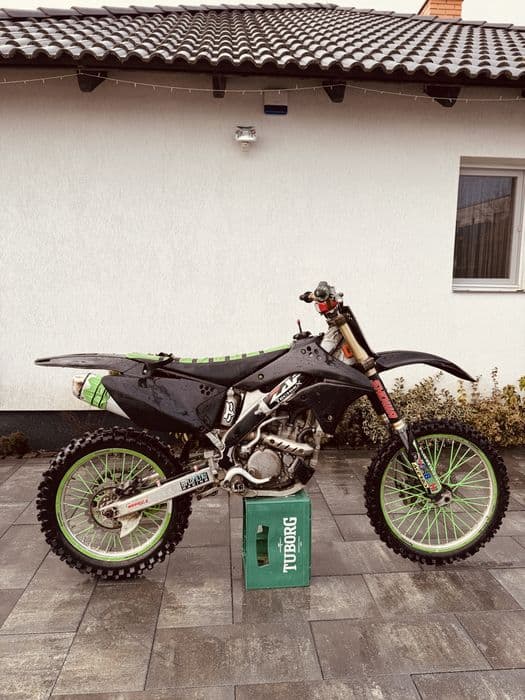 De vânzare Kawasaki KXF 250
