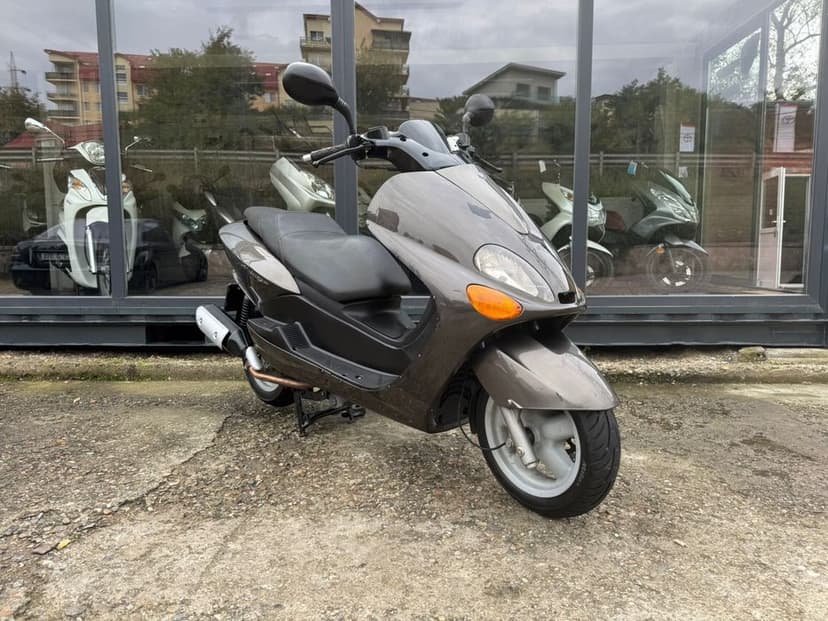 Scuter Yamaha Majesty 125 -Garantie-Transport Gratuit-Inmatriculat-