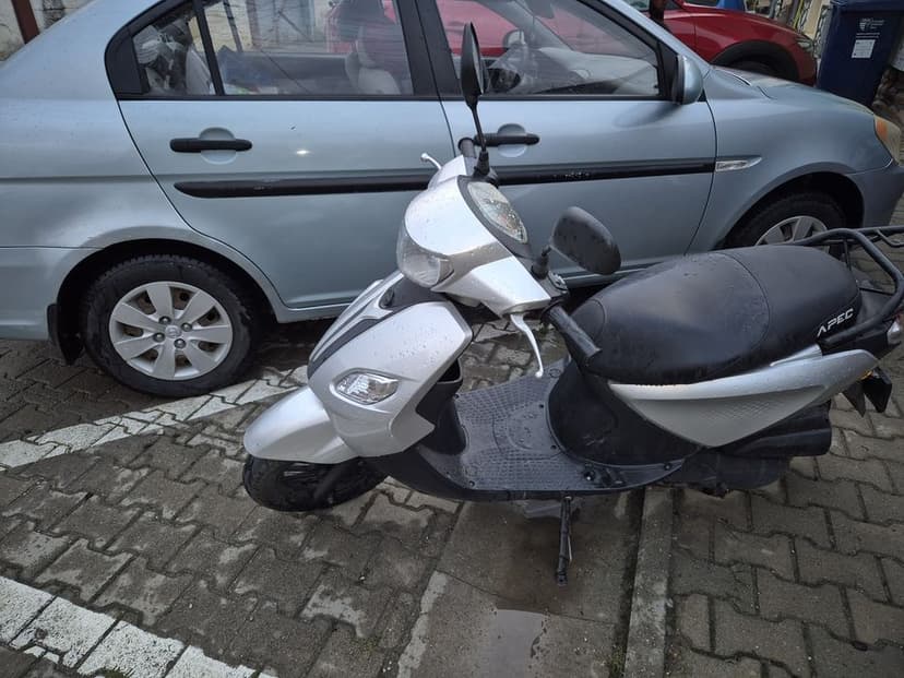 Scuter 125 cm Voltarom PS5 fabricație 2023