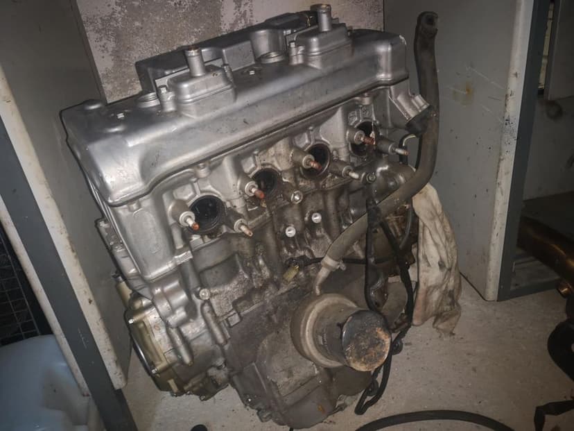 Motor honda cbr 600 f4i ,discuri frână Kawasaki z,1000,1000sx ,versys