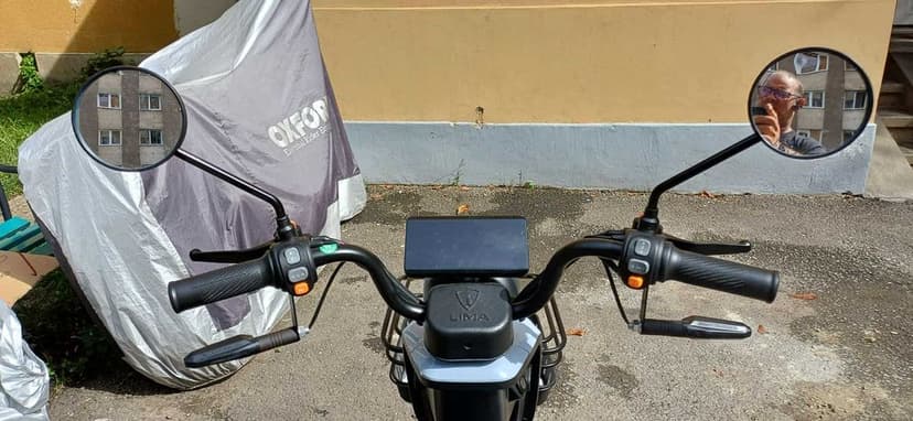 Scuter electric de vinzare