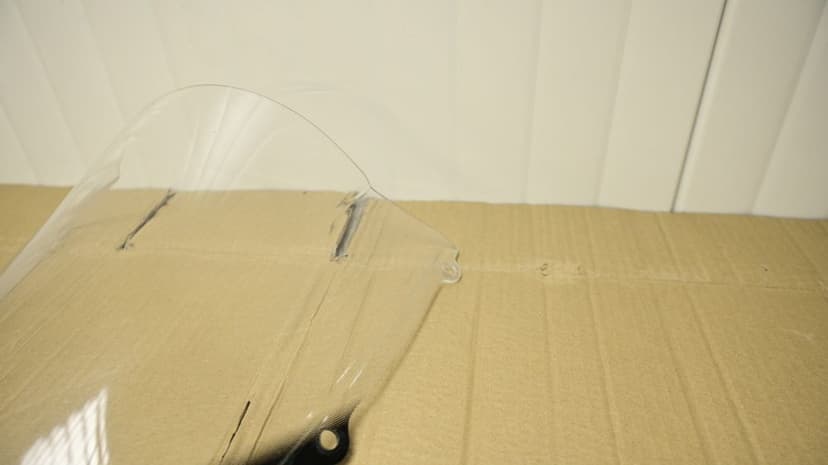 Kawasaki ZX6R 2005 - 2008 Parbriz