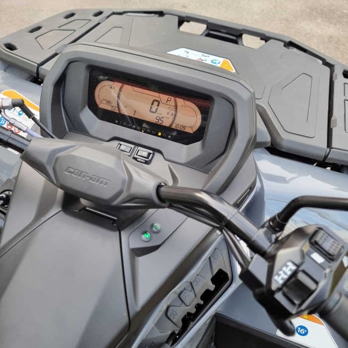 ATV nou Can-Am Outlander MAX DPS 1000R T 2025