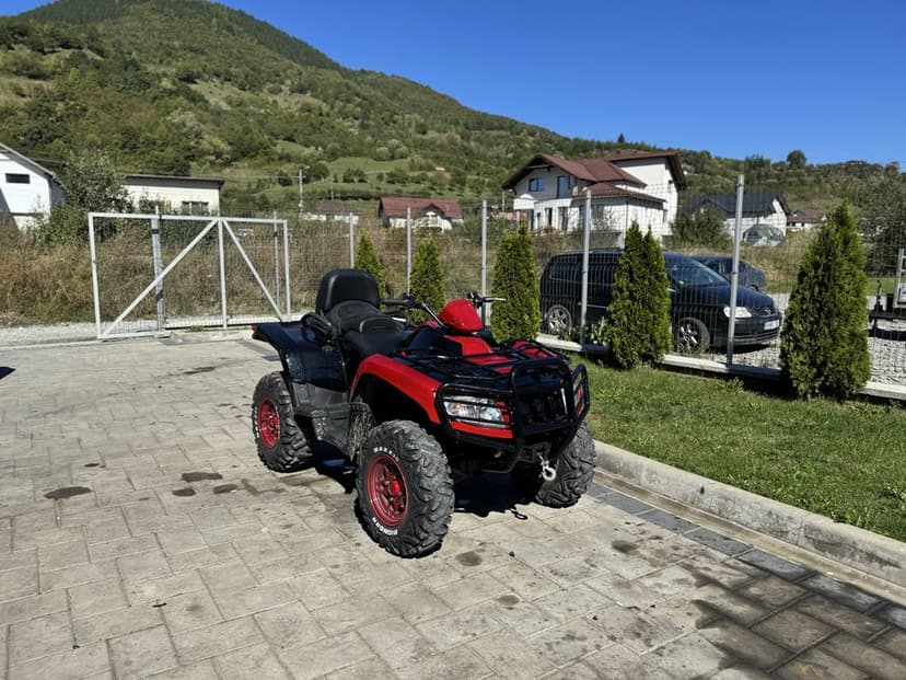 Atrc cat 700cm /2008 /7200km