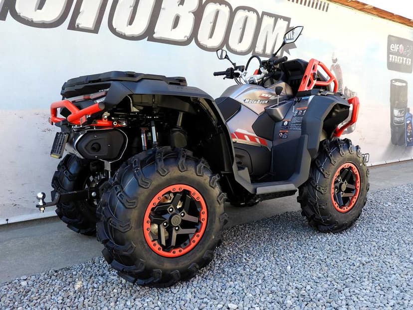 Promo ATV CFMOTO CFORCE 1000 X10 MUD EPS T3 2025 | rate | leasing