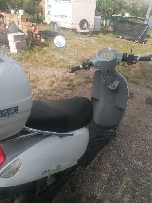 Scuter electric de vanzare