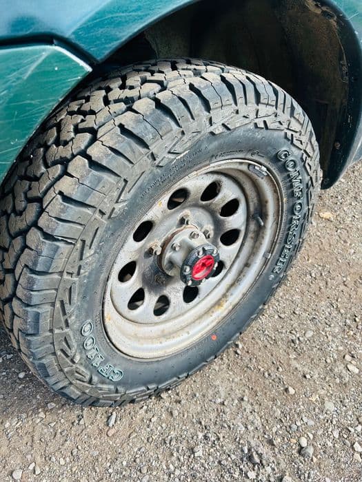 Suzuki Jimny 1.3 Benzina 2007