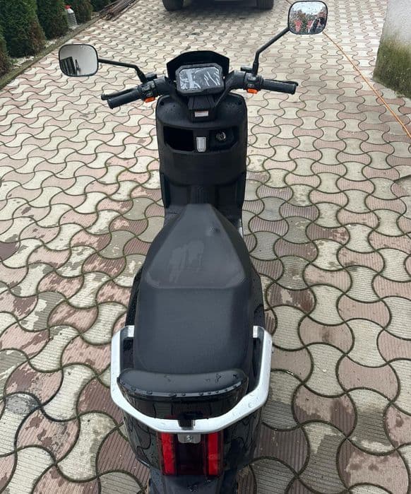 Vând scuter electric ca nou