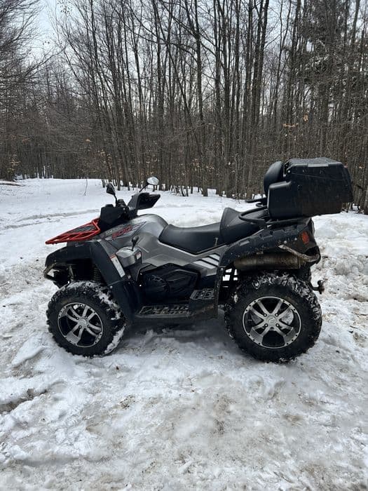 Cf Moto 800 Quad Atv