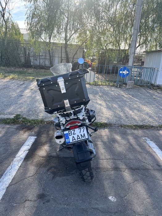 BMW R1200 GS 2011 – Triple Black, ESA, 70.000 km