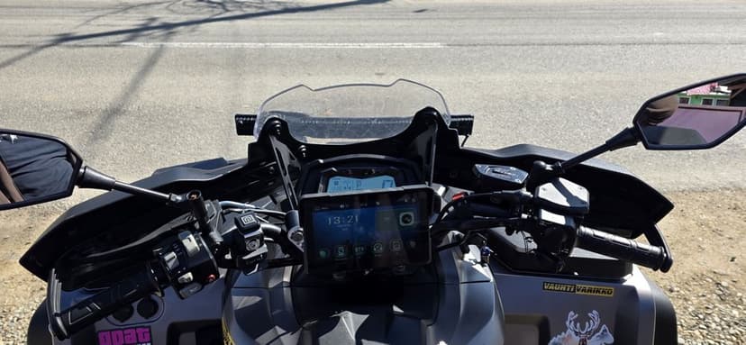 Cf moto cfmoto cforce overland 1000 2022