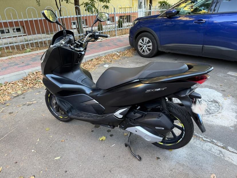 Honda Pcx 125 Abs  2019