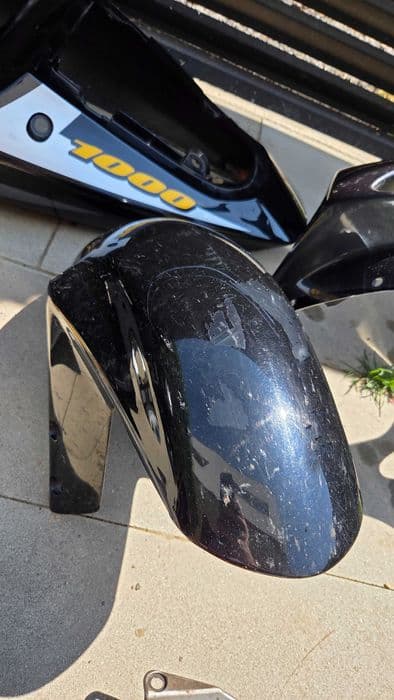 Carene Suzuki  GSXR1000 k1 k2