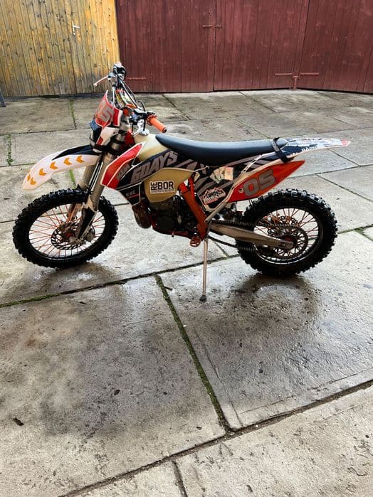 KTM 300 2T 2015 ENDURO