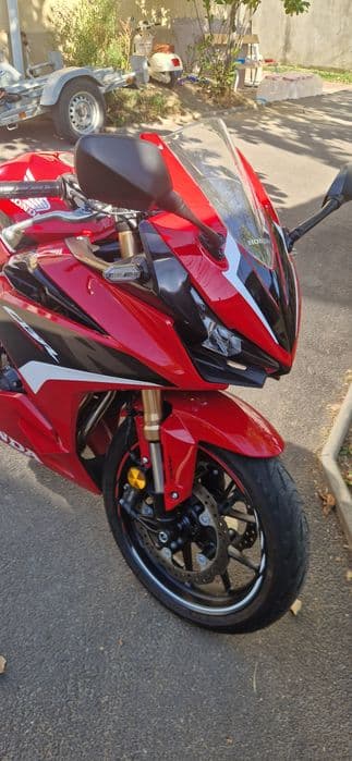 Honda CBR 500R ABS 2023