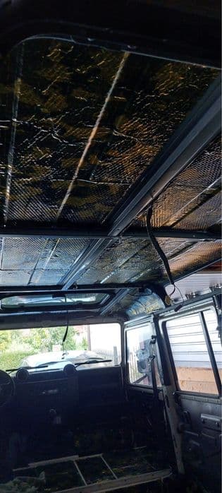 Land Rover Defender Puma