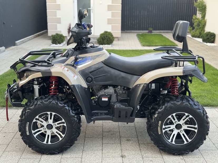 ATV Linhai 500 DragonFly 4x4 2022 L7e (nu cf moto 520 tgb can am