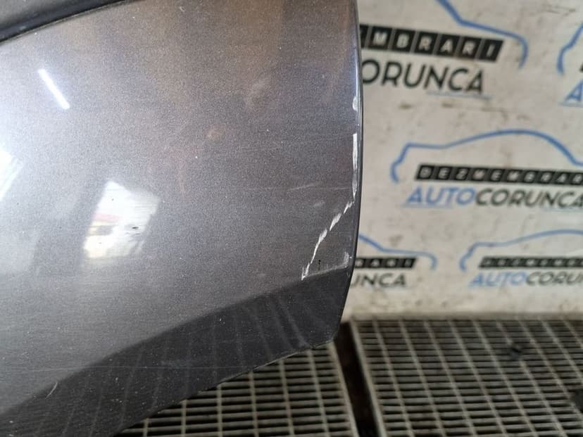 Usa Stanga Spate Toyota Land Cruiser J12 2002 - 2010 SUV 4 Usi GRI IE9 (1030)