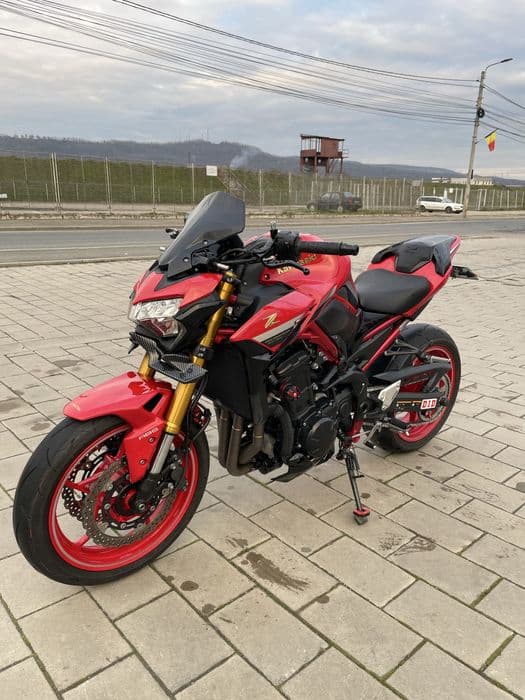 Kawasaki Z900, A2/ 35 Kw, Editie Limitata 50th