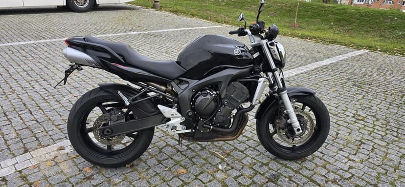 Yamaha FZ6N Fazer S2 07' RATE FIXE