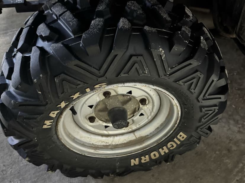 Atv polaris sportsman x2