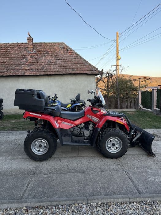 Can Am Outlander 800 MAX