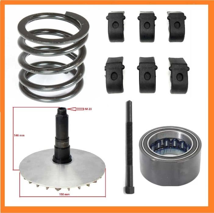 Variator CF 450 / Variator CFMoto/ Variator CF MOTO